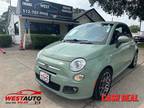 2015 FIAT 500 Sport for sale