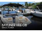 Bayliner VR6 OB Bowriders 2022