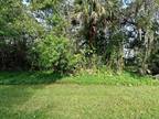 Plot For Sale In Lakewood Park, Florida