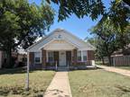 Home For Sale In San Angelo, Texas