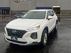 2017 Hyundai Tucson White, 95K miles