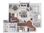River Walk on the Falls - Phase 1 - 2 Bed, 2 Bath (L)