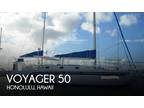 50 foot Voyager Nicol Trimaran 50