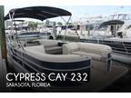 23 foot Cypress Cay C232FR Seabreeze