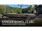 19 foot Ranger Boats Z118C