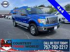 2011 Ford F-150 Blue, 199K miles