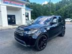 2018 Land Rover Discovery Black, 75K miles