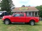 2014 Ford F-150 Red, 79K miles
