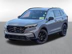 2025 Honda CR-V Gray, new