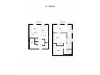 Millworks Lofts - Two Bedroom - K (Loft)