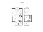 Millworks Lofts - Two Bedroom - F (Loft)