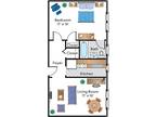 The Rodman Apartments - 1 Bedroom 02 Tier
