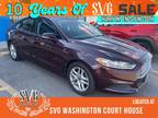2013 Ford Fusion, 96K miles