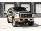2004 Ford Excursion Limited 4x4 Diesel 4x4 119k Miles Garaged Rust Free -