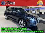 2019 Audi SQ5 3.0T quattro Prestige - Worth,IL