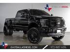 2022 Ford F-450 Super Duty Lariat Ultimate Wicked Lift 24" American Force TX -