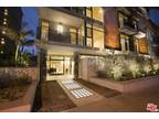 Residential Lease, Contemporary - BEVERLY HILLS, CA 9265 Burton Way #201