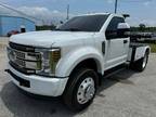2018 Ford F-450 Wrecker - Rocky Mount,NC