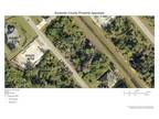 Plot For Sale In North Port, Florida