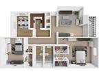 The Ridge at Chestnut - Garden Two Bedroom Large