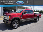 2019 Ford F-250 Red, 158K miles