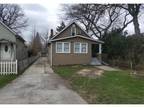 Foreclosure Property: Division St