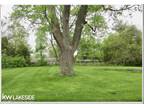 Plot For Sale In Bloomfield Hills, Michigan