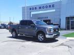 2021 Ford F-150 Gray, 11K miles