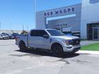 2021 Ford F-150 Silver, 41K miles