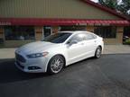 2015 Ford Fusion For Sale