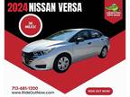 2024 Nissan Versa For Sale