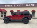 2011 Jeep Wrangler Unlimited For Sale