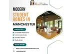 Student Home in Manchester Awaits at Universal Student Homes