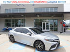 2023 Toyota Camry Silver, 11K miles