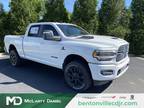 2024 RAM 2500 White, 16 miles