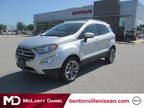 2021 Ford EcoSport Silver, 62K miles