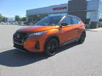 2023 Nissan Kicks Orange, 7K miles