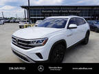 2023 Volkswagen Atlas White, 7K miles