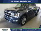 2021 Ford F-150, 45K miles