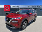 2023 Nissan Rogue Red, 23K miles