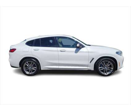 2021 BMW X4 M40i is a White 2021 BMW X4 M40i SUV in Morristown NJ