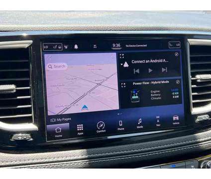 2021 Chrysler Pacifica Hybrid Touring L is a Silver 2021 Chrysler Pacifica Hybrid Touring L Hybrid in Mobile AL