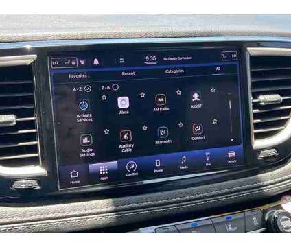 2021 Chrysler Pacifica Hybrid Touring L is a Silver 2021 Chrysler Pacifica Hybrid Touring L Hybrid in Mobile AL