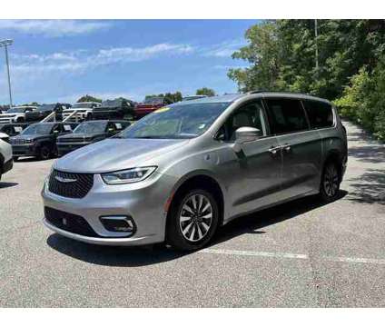 2021 Chrysler Pacifica Hybrid Touring L is a Silver 2021 Chrysler Pacifica Hybrid Touring L Hybrid in Mobile AL