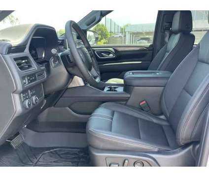 2024 Chevrolet Tahoe 4WD RST is a White 2024 Chevrolet Tahoe 4WD SUV in Woods Cross UT