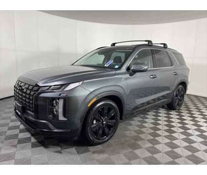 2023 Hyundai Palisade XRT is a Grey 2023 SUV in Clarence NY