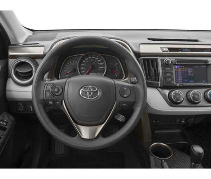 2014 Toyota RAV4 Limited is a Black 2014 Toyota RAV4 Limited SUV in Middletown RI