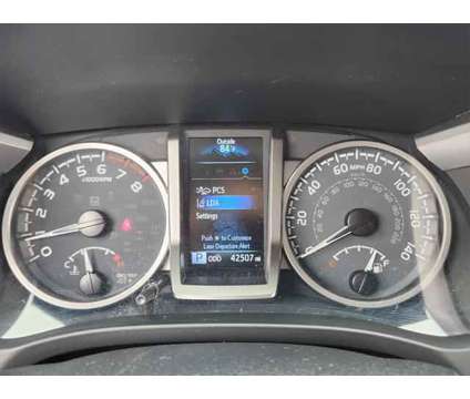 2021 Toyota Tacoma SR5 V6 is a Silver 2021 Toyota Tacoma SR5 Truck in Fort Lauderdale FL