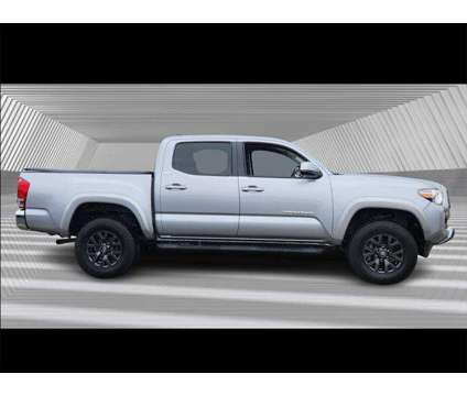 2021 Toyota Tacoma SR5 V6 is a Silver 2021 Toyota Tacoma SR5 Truck in Fort Lauderdale FL
