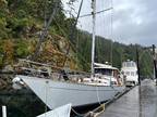 1990 Antigua 58 Pilothouse Boat for Sale